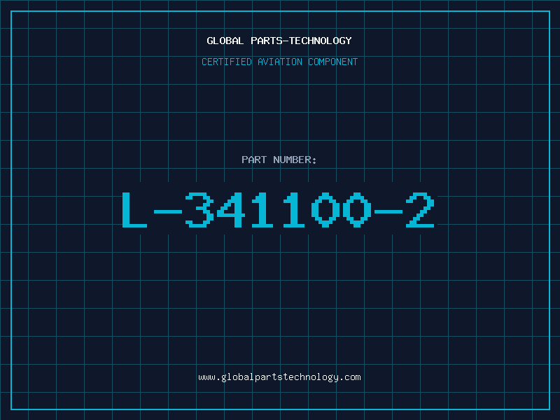 Aviation Part L-341100-2
