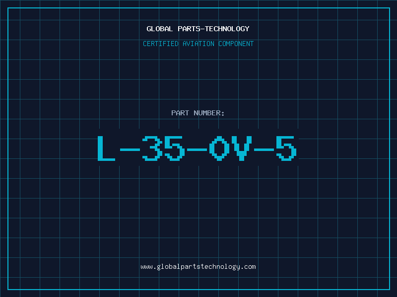 Aviation Part L-35-0V-5