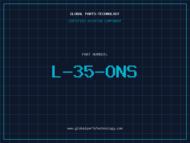 Aviation Part L-35-ONS