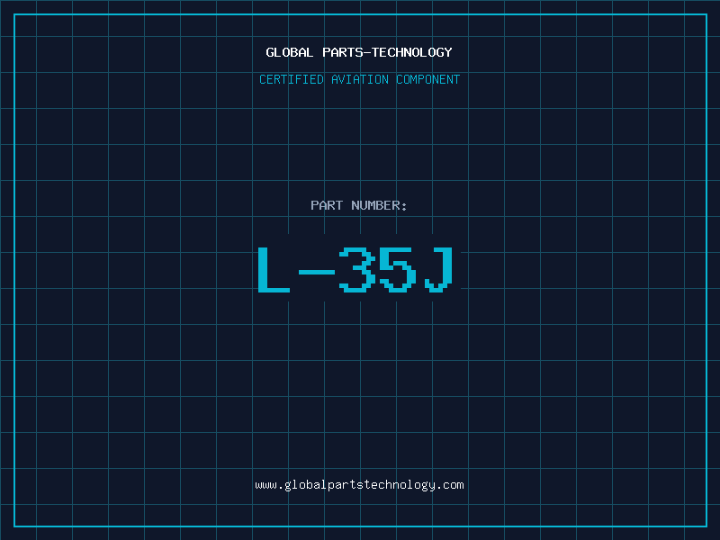 Aviation Part L-35J