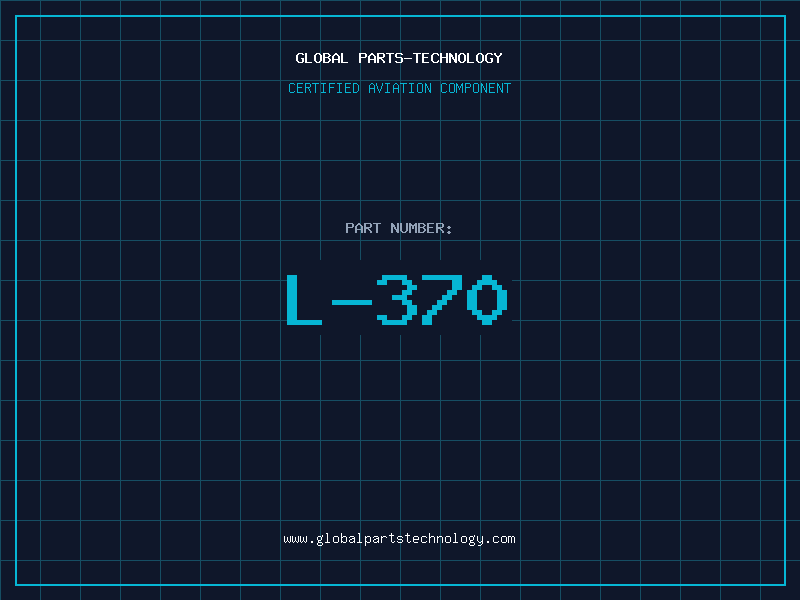 Aviation Part L-370