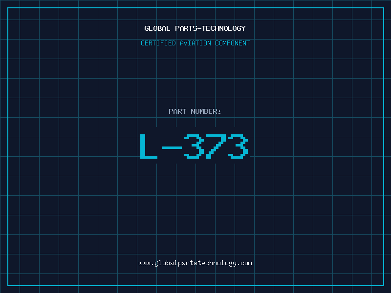 Aviation Part L-373
