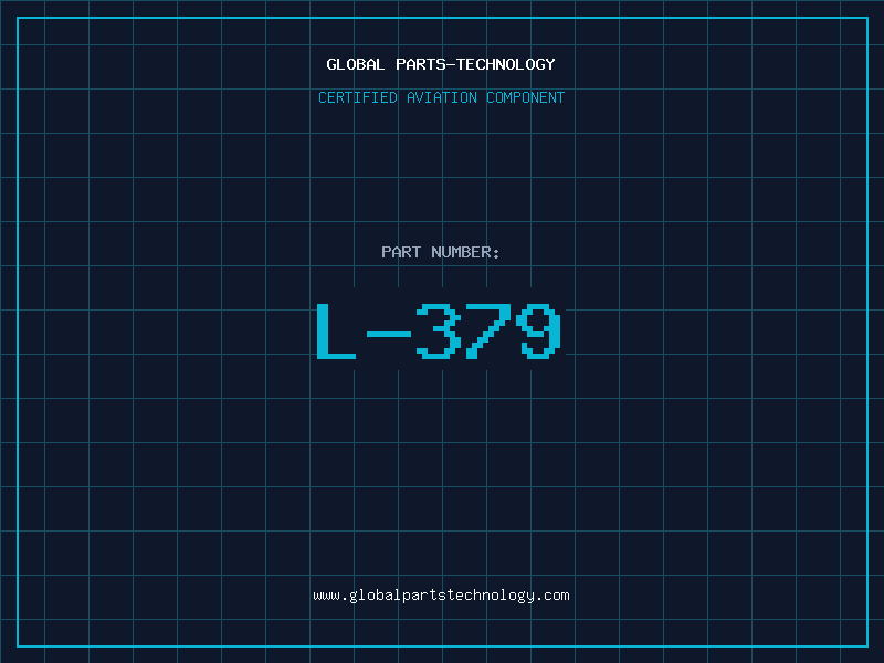 Aviation Part L-379