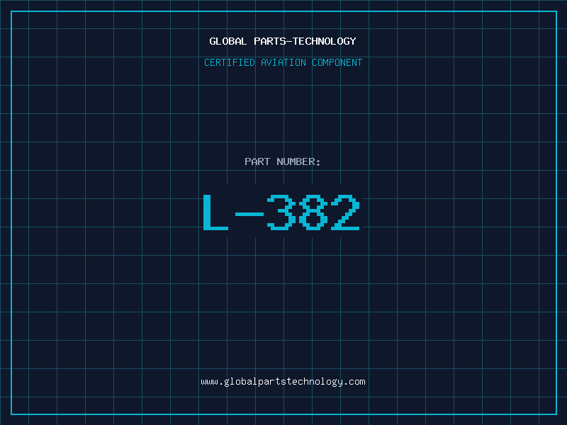 Aviation Part L-382