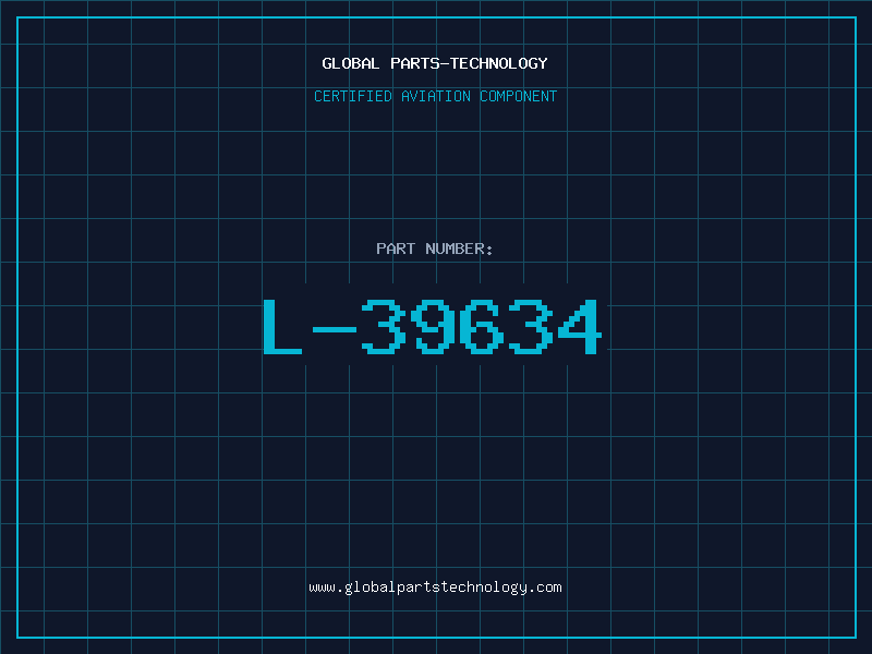 Aviation Part L-39634