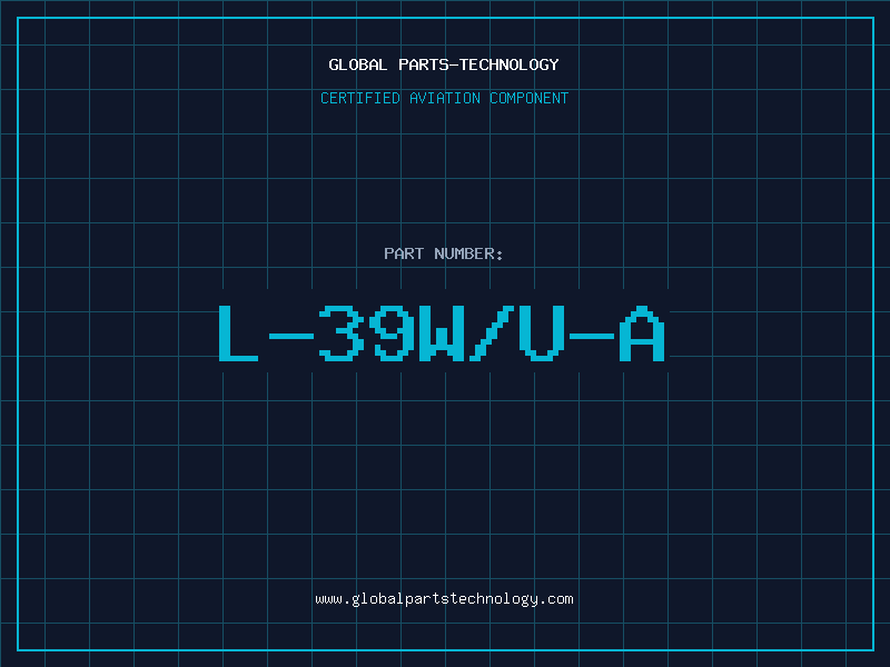 Aviation Part L-39W/U-A