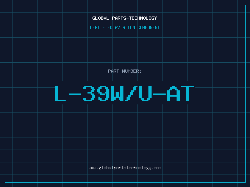 Aviation Part L-39W/U-AT