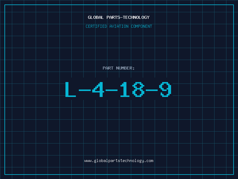 Aviation Part L-4-18-9