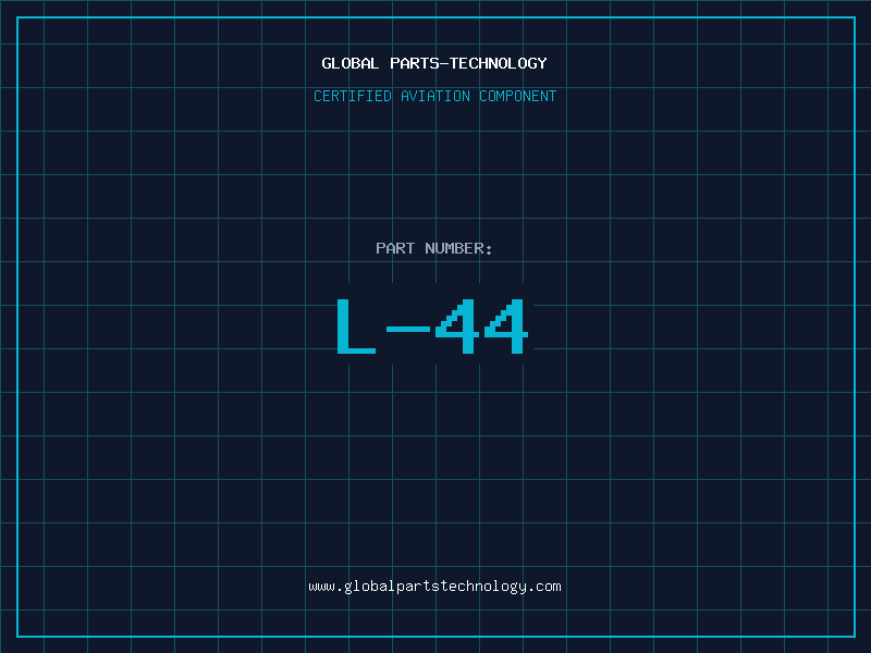 Aviation Part L-44