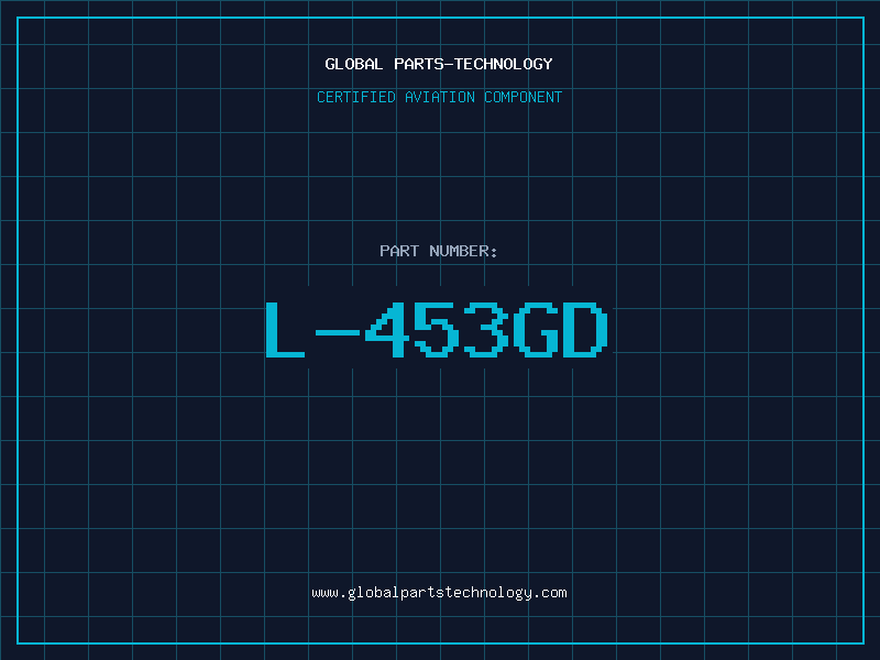 Aviation Part L-453GD