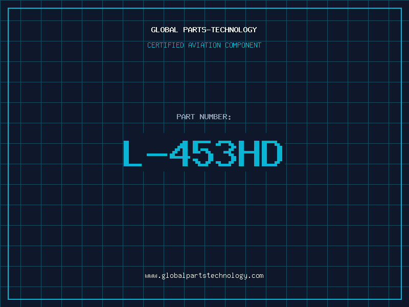 Aviation Part L-453HD