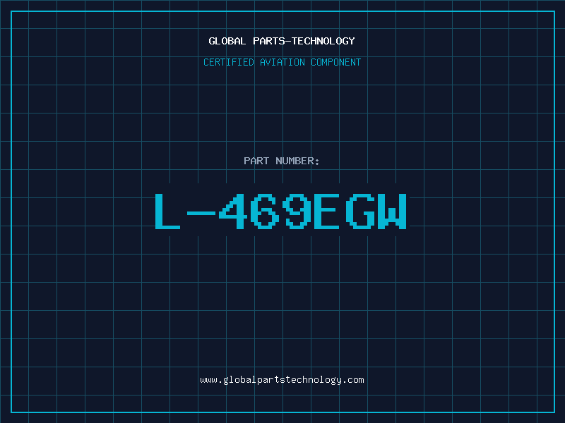 Aviation Part L-469EGW