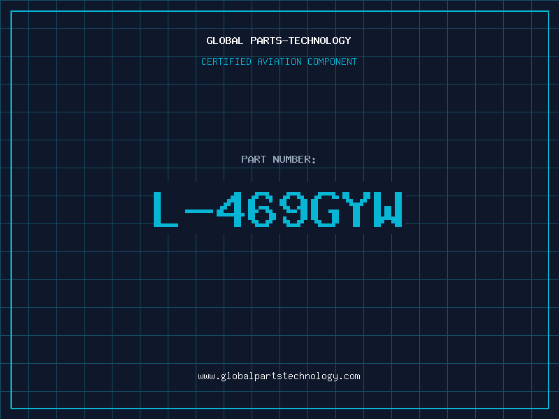 Aviation Part L-469GYW