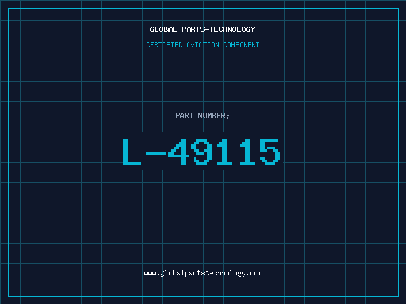 Aviation Part L-49115