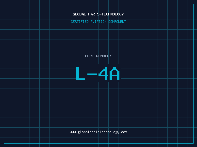 Aviation Part L-4A