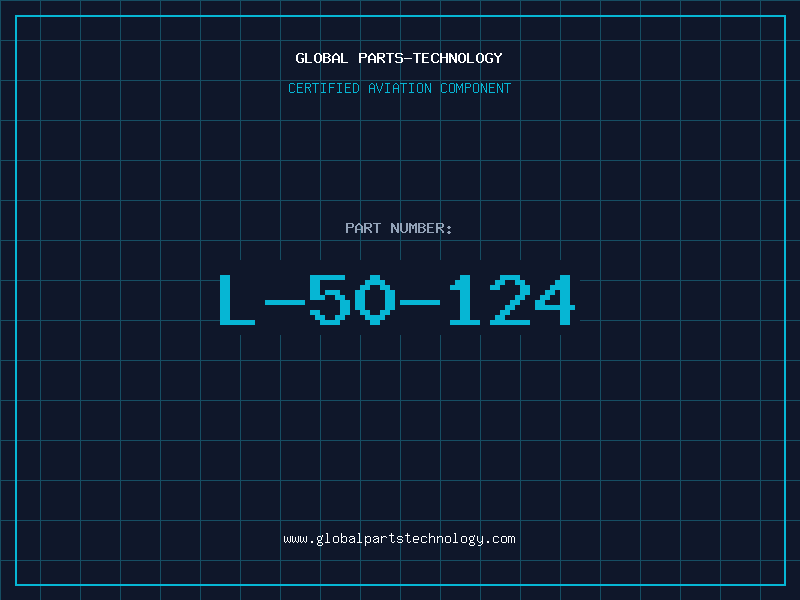Aviation Part L-50-124
