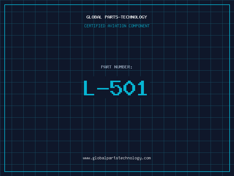 Aviation Part L-501
