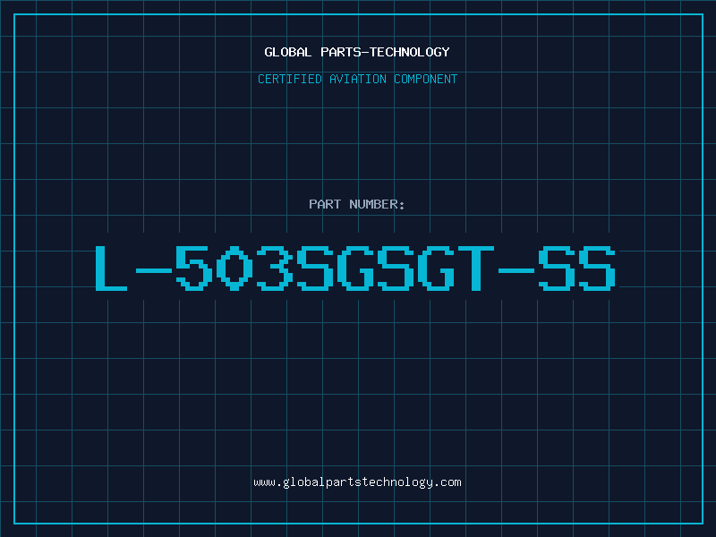Aviation Part L-503SGSGT-SS