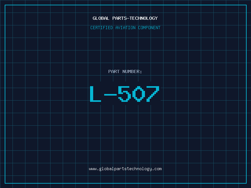 Aviation Part L-507