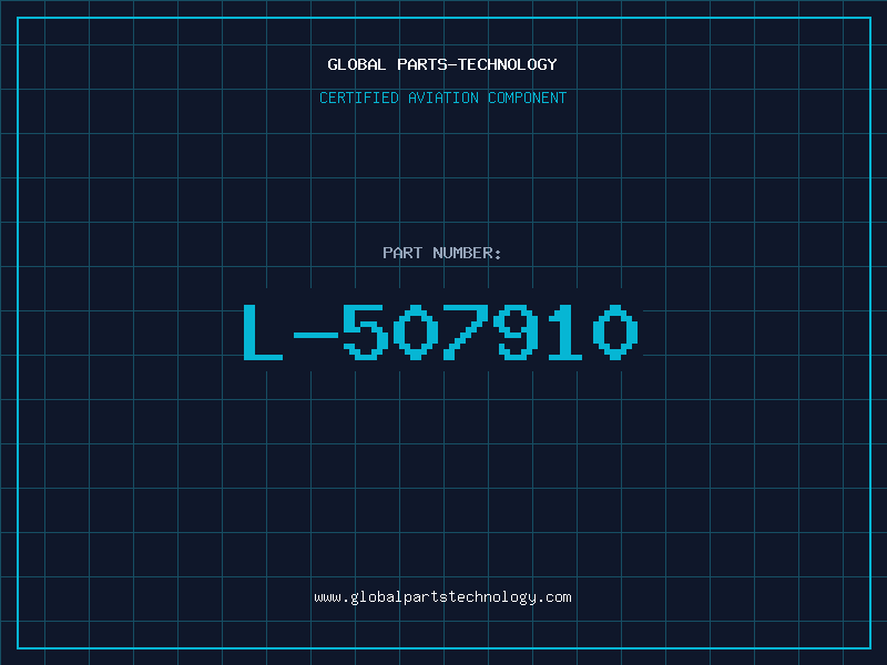 Aviation Part L-507910