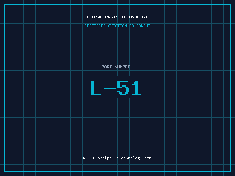 Aviation Part L-51