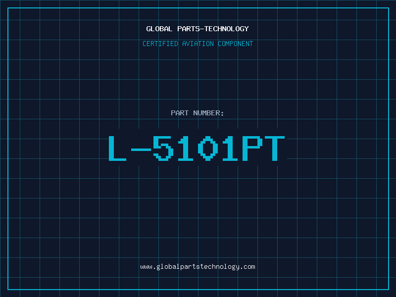 Aviation Part L-5101PT