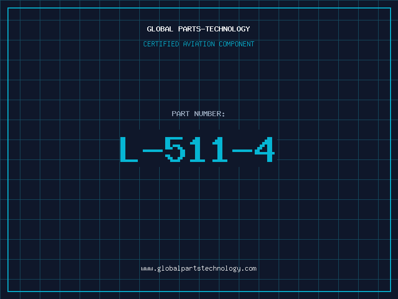 Aviation Part L-511-4