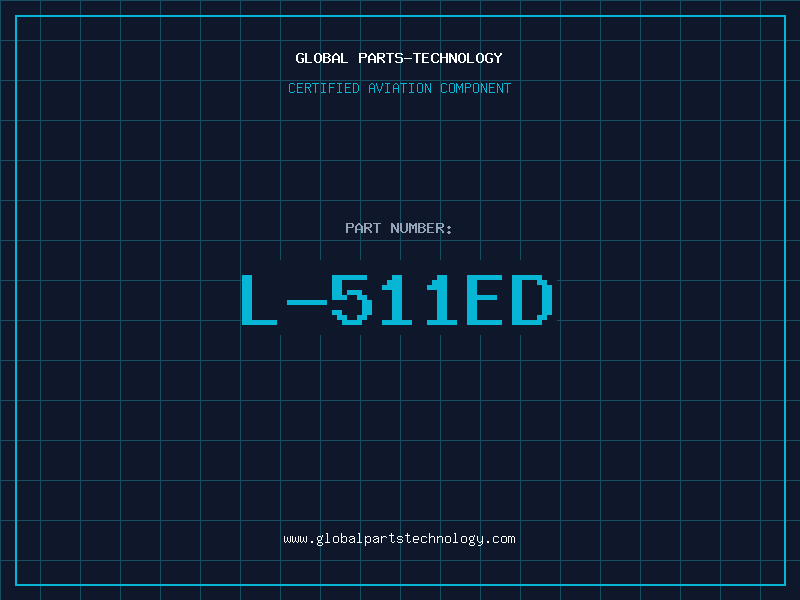 Aviation Part L-511ED