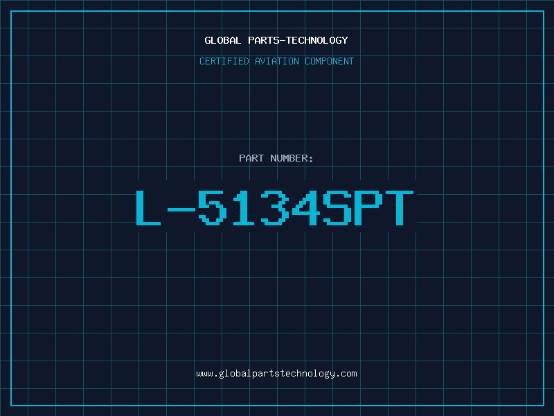 Aviation Part L-5134SPT