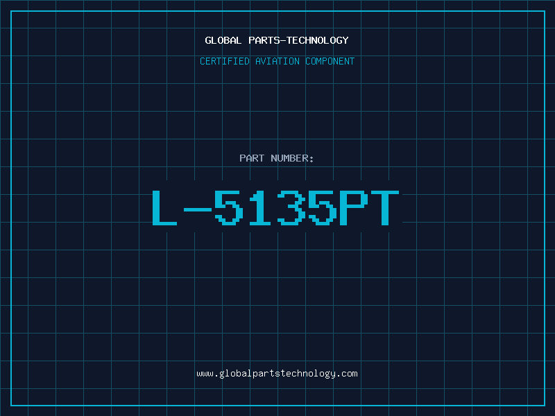 Aviation Part L-5135PT