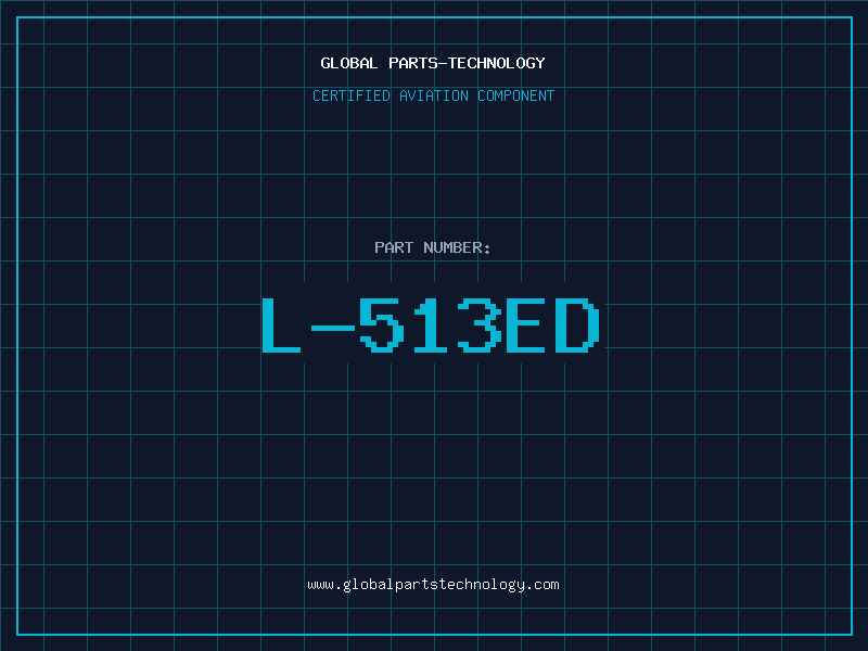Aviation Part L-513ED