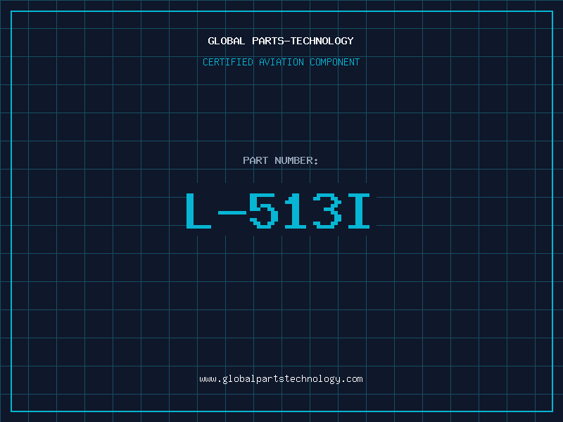 Aviation Part L-513I