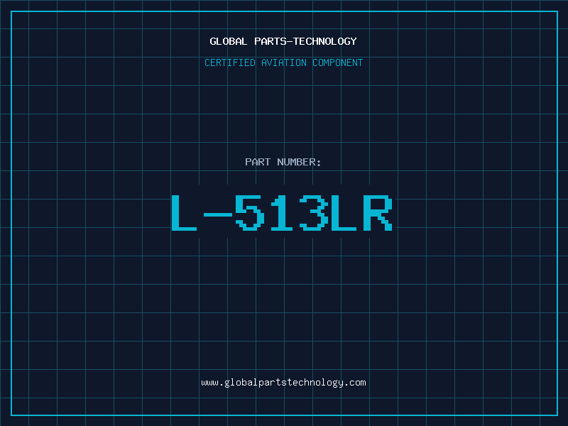 Aviation Part L-513LR