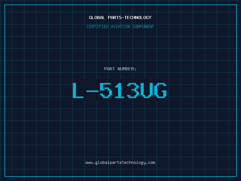 Aviation Part L-513UG