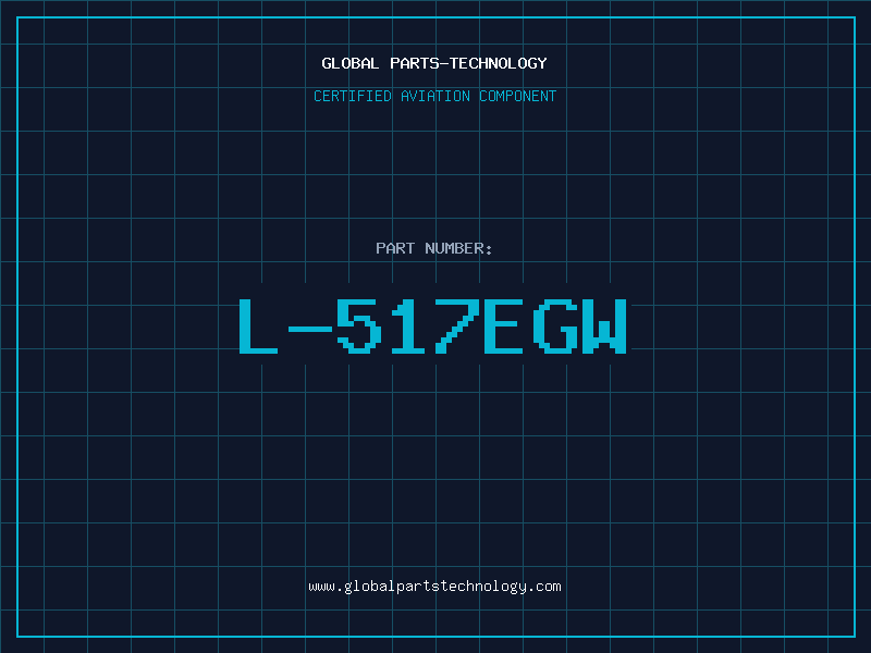 Aviation Part L-517EGW