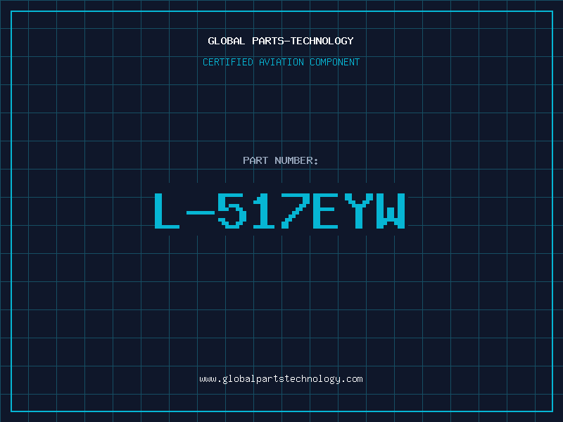 Aviation Part L-517EYW