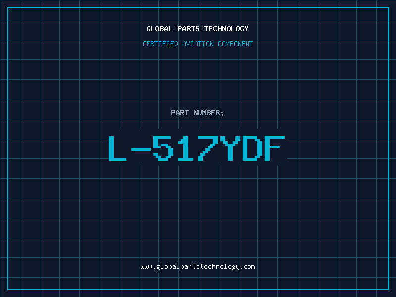 Aviation Part L-517YDF