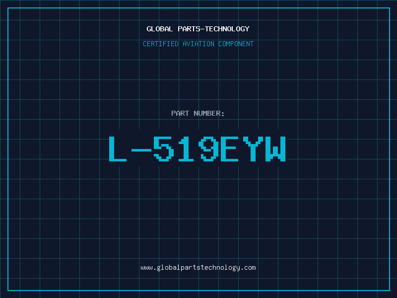 Aviation Part L-519EYW