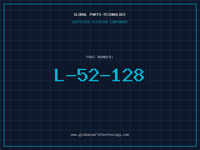 Aviation Part L-52-128