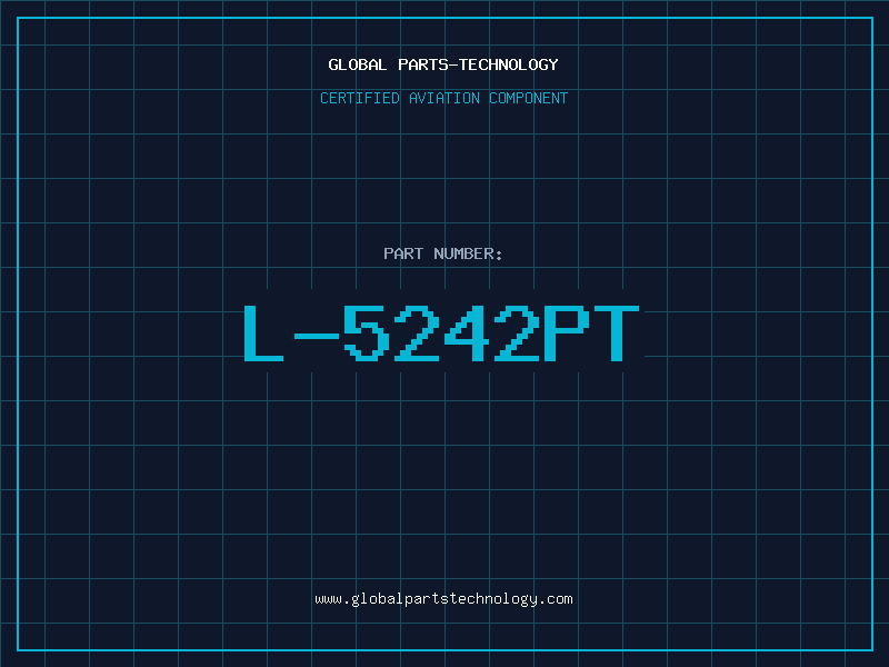 Aviation Part L-5242PT