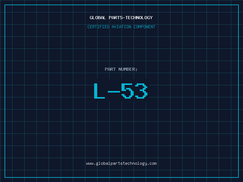 Aviation Part L-53