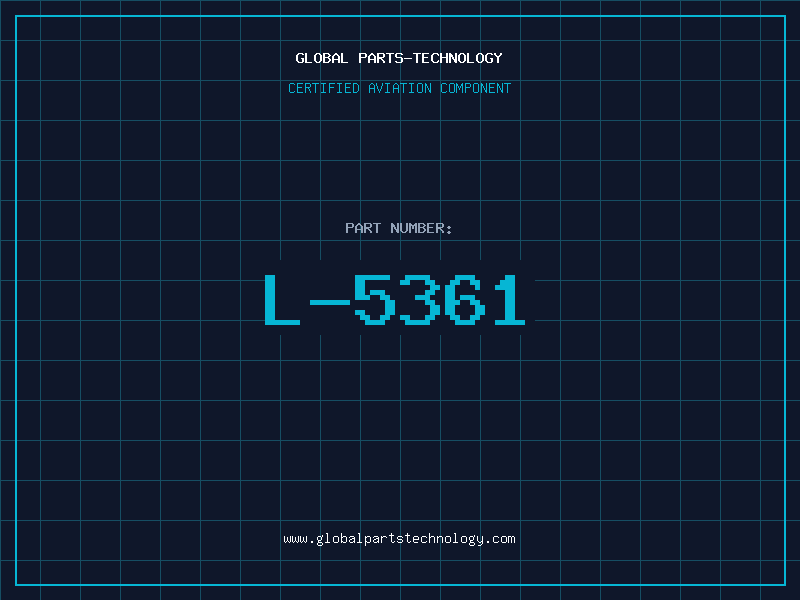 Aviation Part L-5361