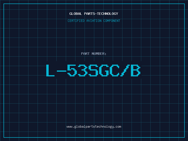 Aviation Part L-53SGC/B