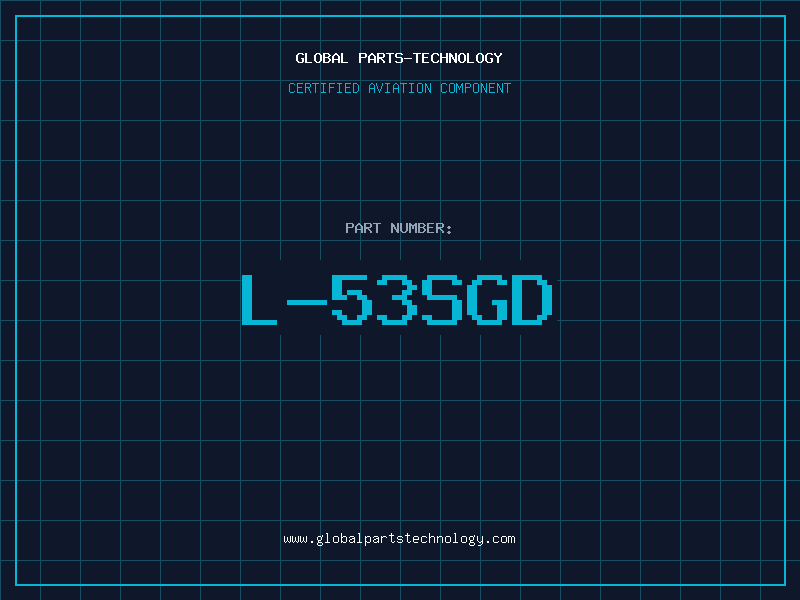 Aviation Part L-53SGD