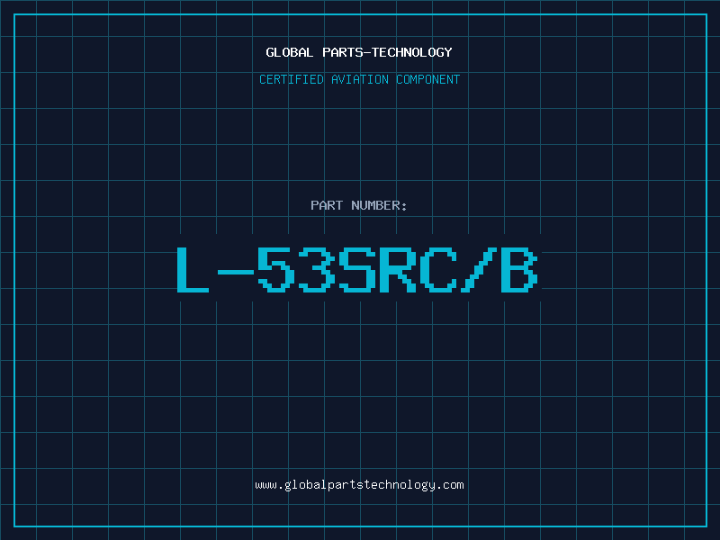 Aviation Part L-53SRC/B