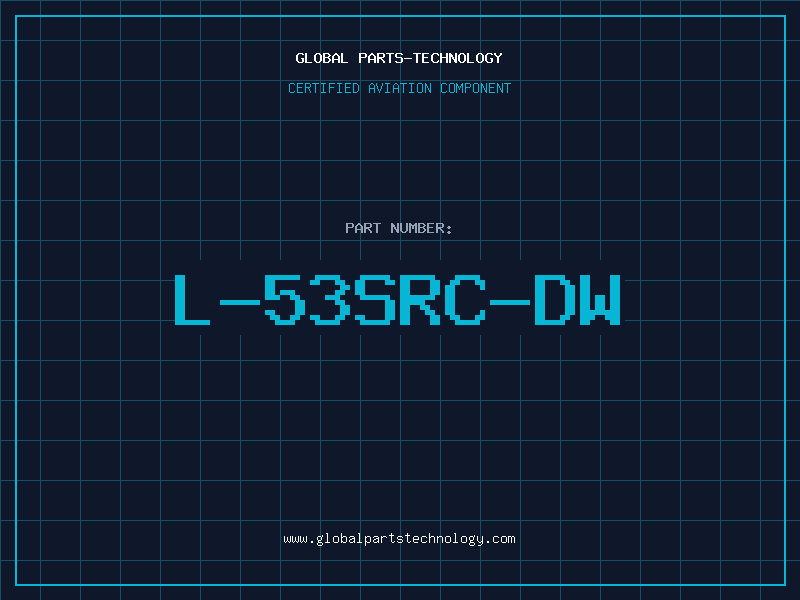 Aviation Part L-53SRC-DW