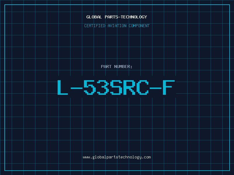 Aviation Part L-53SRC-F