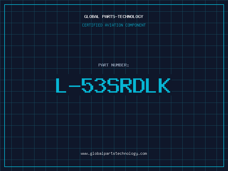 Aviation Part L-53SRDLK