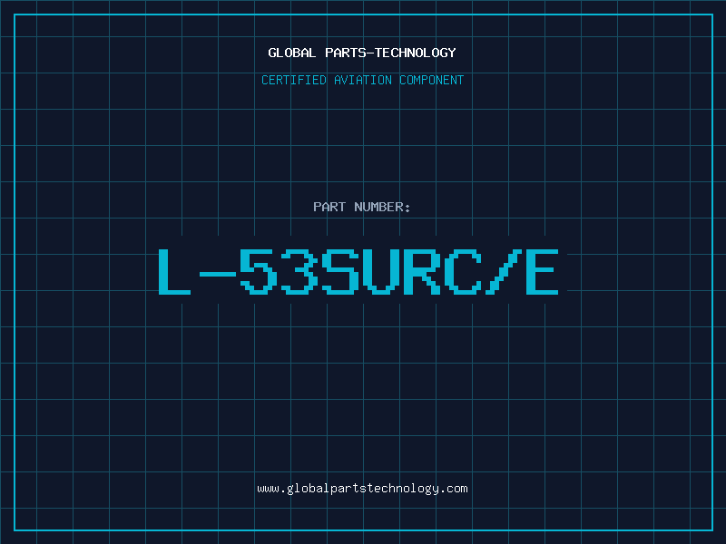Aviation Part L-53SURC/E