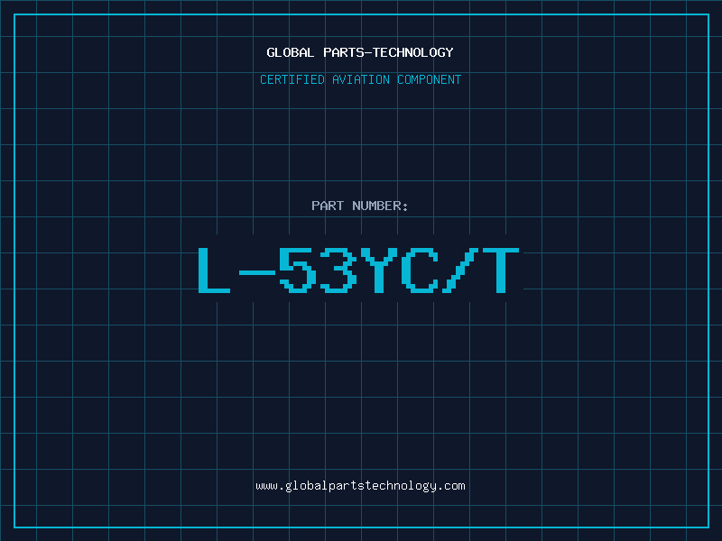 Aviation Part L-53YC/T